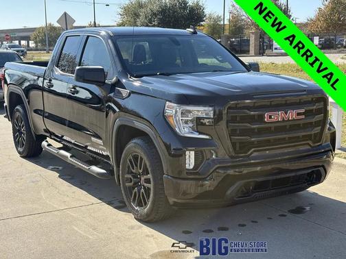 2020 GMC Sierra 1500 Elevation