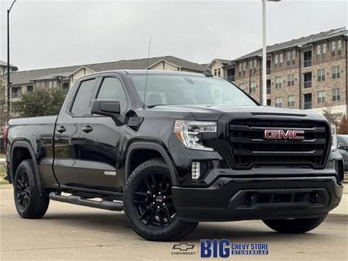 2020 GMC Sierra 1500 Elevation