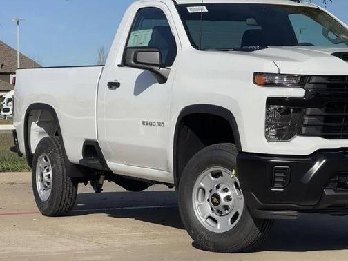 2025 Chevrolet Silverado 2500 WT