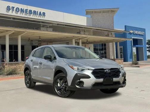2024 Subaru Crosstrek Base