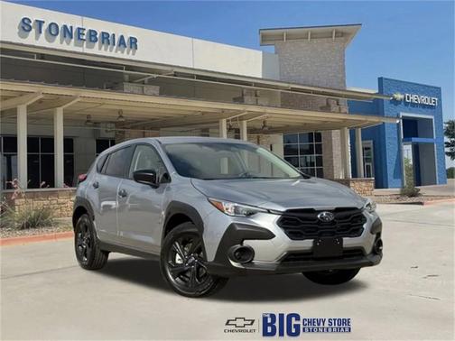 2024 Subaru Crosstrek Base