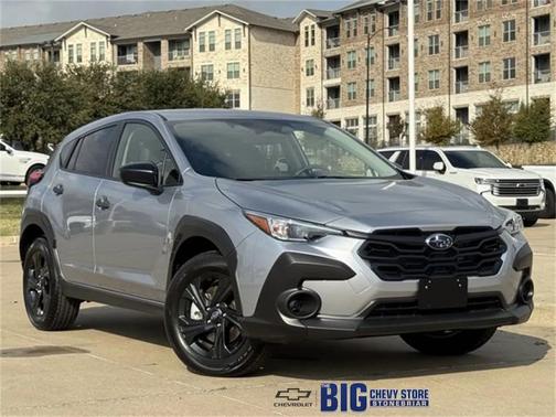 2024 Subaru Crosstrek Base