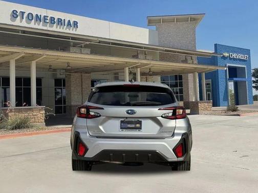 2024 Subaru Crosstrek Base