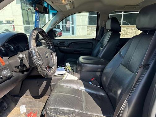 2007 Chevrolet Silverado 1500 LTZ Crew Cab