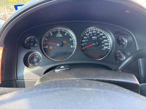 2007 Chevrolet Silverado 1500 LTZ Crew Cab