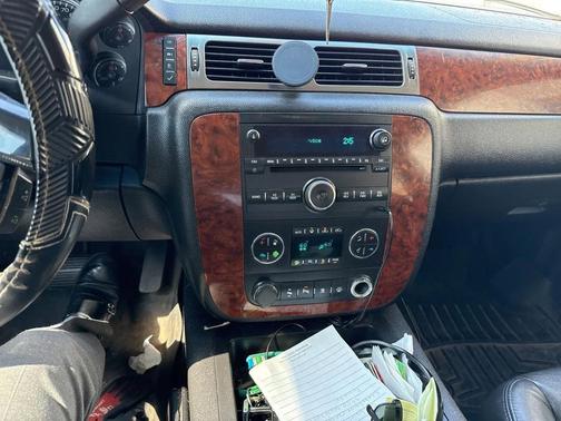2007 Chevrolet Silverado 1500 LTZ Crew Cab