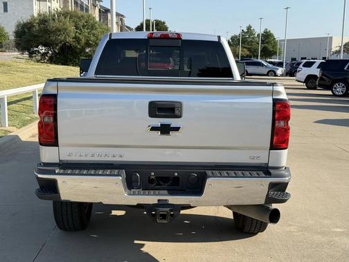 2016 Chevrolet Silverado 2500 LTZ