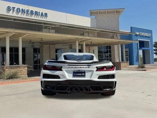 2026 Chevrolet Corvette Z06