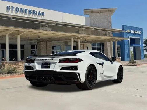 2026 Chevrolet Corvette Z06