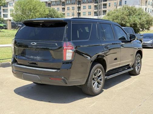 2023 Chevrolet Tahoe 4WD Z71