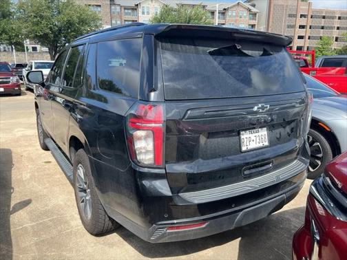 2023 Chevrolet Tahoe 4WD Z71
