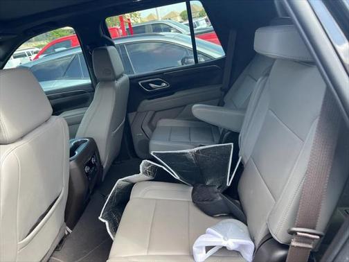 2023 Chevrolet Tahoe 4WD Z71