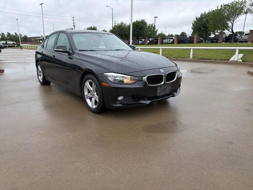Black 2013 BMW 328 328i