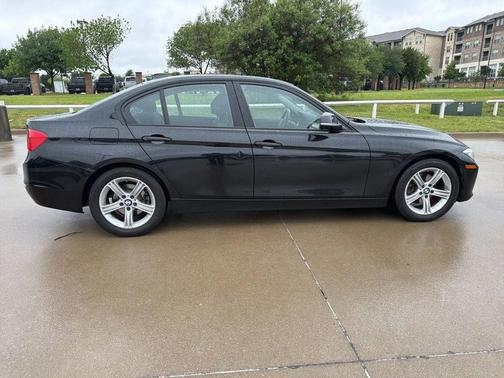 Black 2013 BMW 328 328i