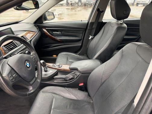 Black 2013 BMW 328 328i