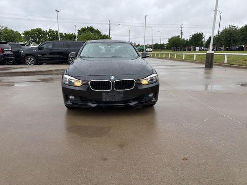 Black 2013 BMW 328 328i