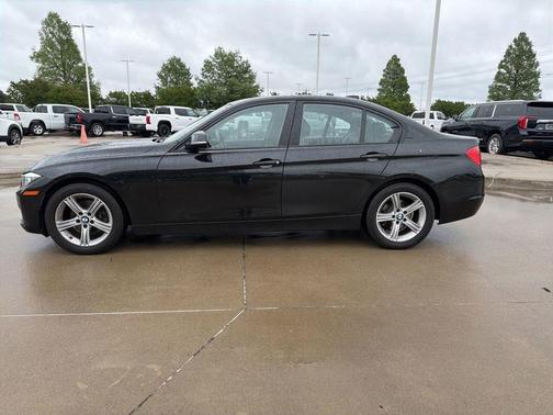 Black 2013 BMW 328 328i