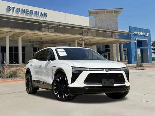 2024 Chevrolet Blazer EV eAWD RS