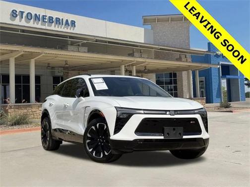 2024 Chevrolet Blazer EV eAWD RS