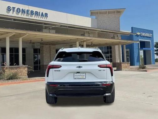 2024 Chevrolet Blazer EV eAWD RS