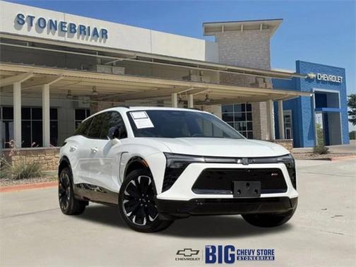 2024 Chevrolet Blazer EV eAWD RS