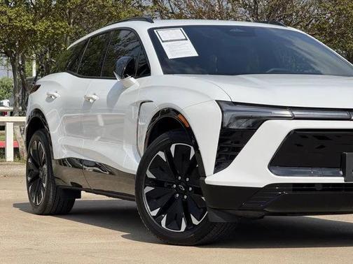 2024 Chevrolet Blazer EV eAWD RS
