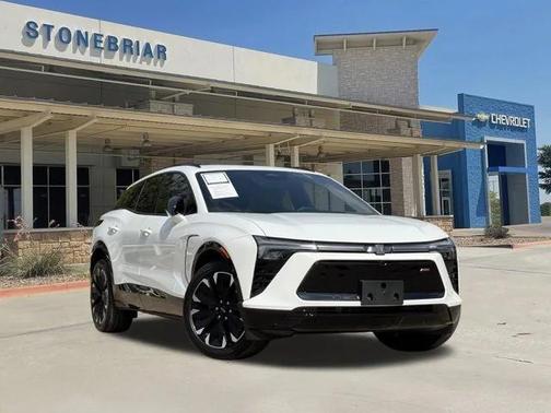 2024 Chevrolet Blazer EV eAWD RS