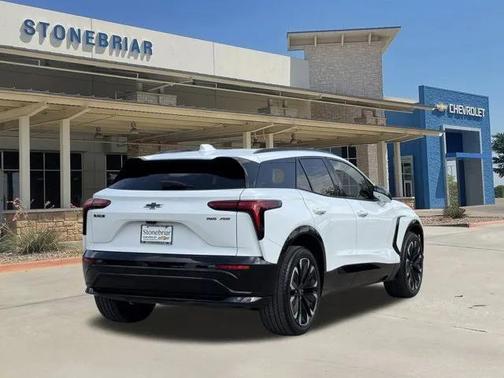 2024 Chevrolet Blazer EV eAWD RS