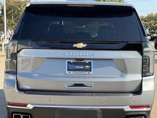 2026 Chevrolet Tahoe 4WD High Country