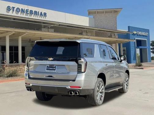 2026 Chevrolet Tahoe 4WD High Country