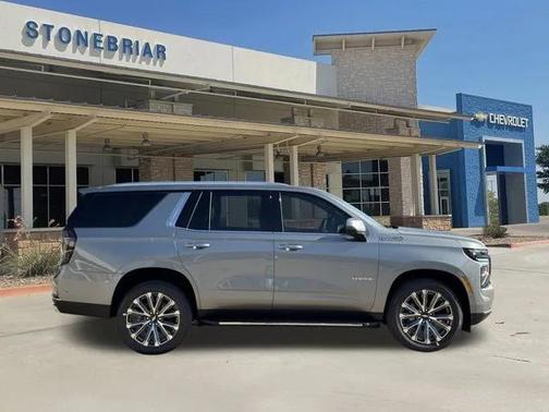 2026 Chevrolet Tahoe 4WD High Country