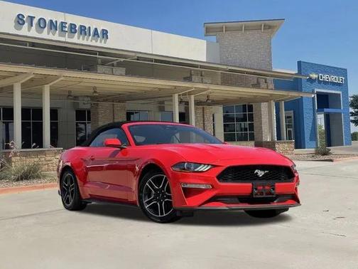 2023 Ford Mustang EcoBoost