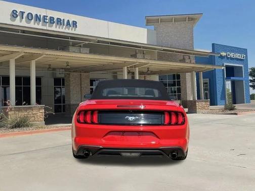 2023 Ford Mustang EcoBoost