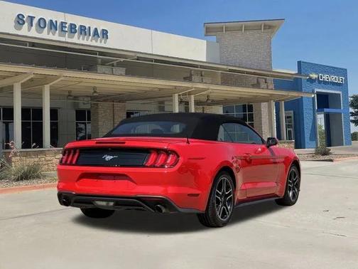 2023 Ford Mustang EcoBoost