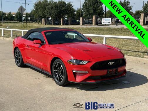 2023 Ford Mustang EcoBoost