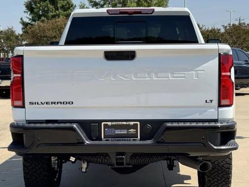 2026 Chevrolet Silverado 2500 LT