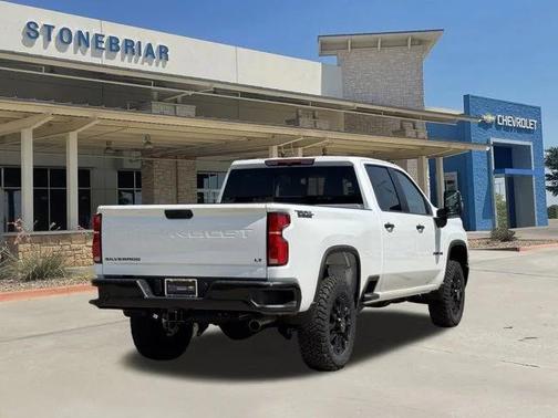 2026 Chevrolet Silverado 2500 LT