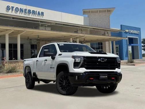 2026 Chevrolet Silverado 2500 LT