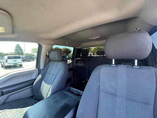 Magnetic Metallic 2018 Ford F-150 XL