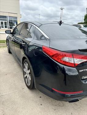 2013 Kia Optima SX