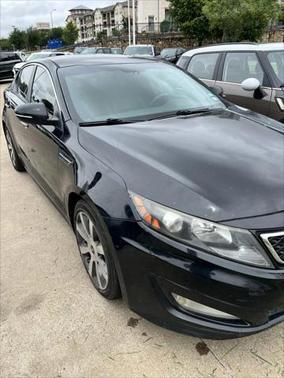 2013 Kia Optima SX