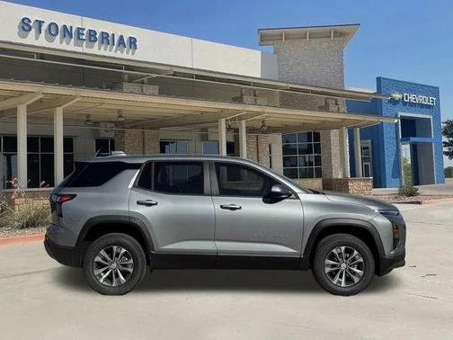 Sterling Gray Metallic 2026 Chevrolet Equinox 1LT