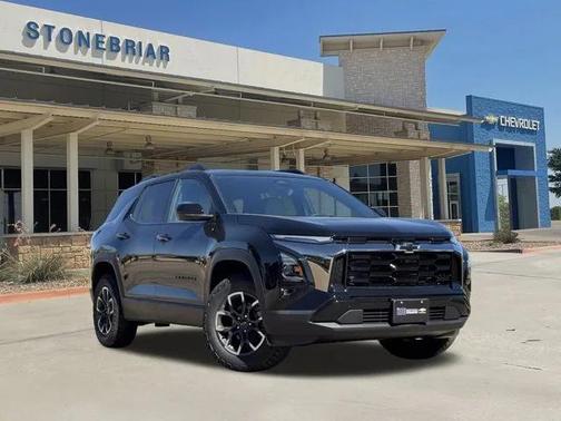 2026 Chevrolet Equinox FWD ACTIV