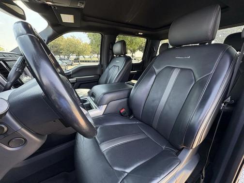 2022 Ford F-250 Platinum