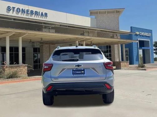 2025 Chevrolet Trax FWD 2RS
