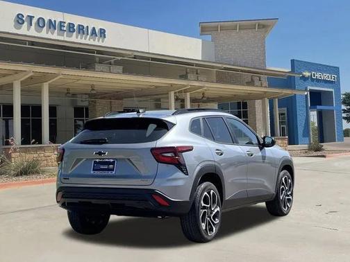 2025 Chevrolet Trax FWD 2RS
