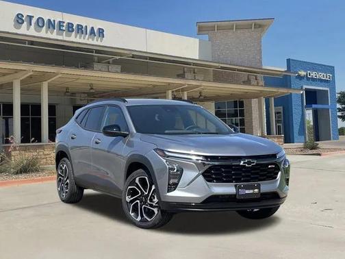 2025 Chevrolet Trax FWD 2RS