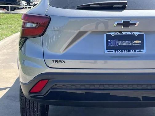 2025 Chevrolet Trax FWD 2RS