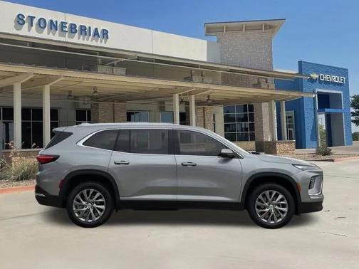 2025 Buick Enclave Preferred FWD