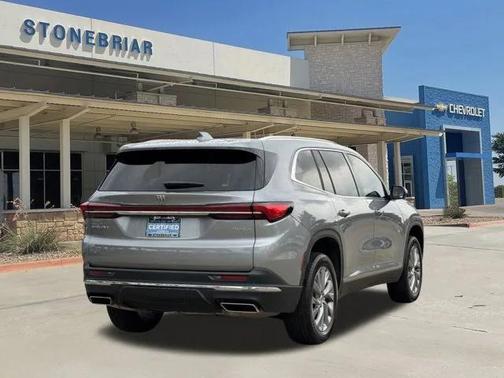 2025 Buick Enclave Preferred FWD